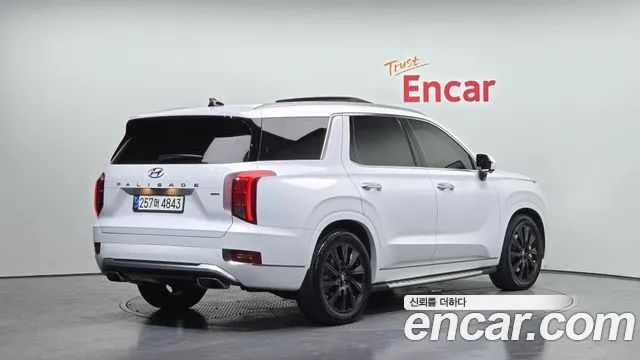 Hyundai Palisade id 2848579 из Кореи 12