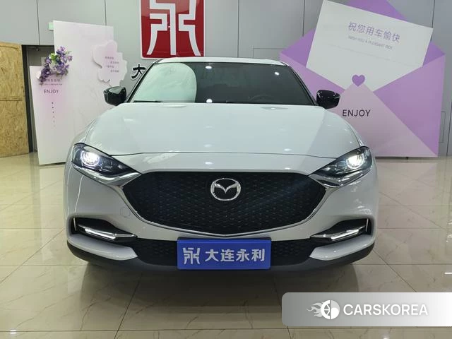 Mazda CX-4 id 4276265 из Китая 10