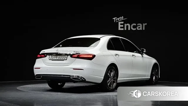 Mercedes-Benz E-Class W213 id 3033160 из Кореи 12