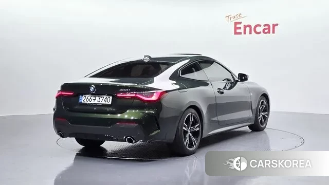 BMW 4 Series (G22) id 3752652 из Кореи 12