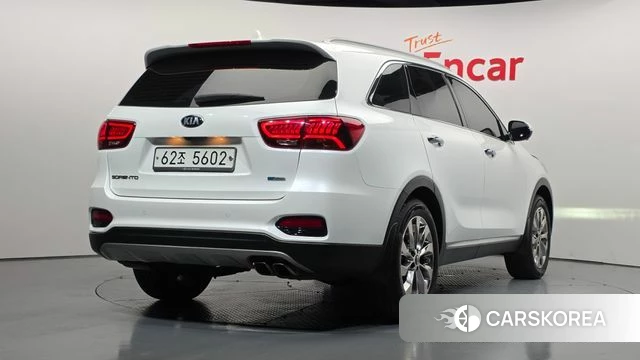 Kia The New Sorento id 4742209 из Кореи 12
