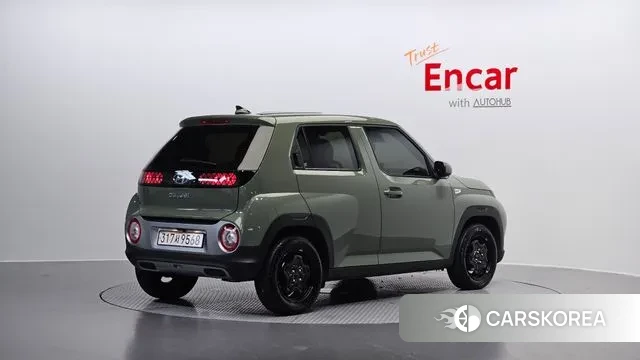 Hyundai Casper id 3257779 из Кореи 12