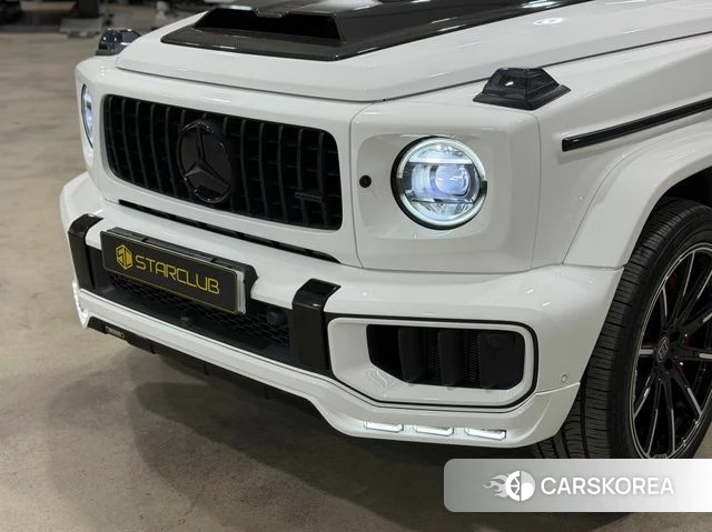Mercedes-Benz G-Class W465 id 4773192 из Кореи 9