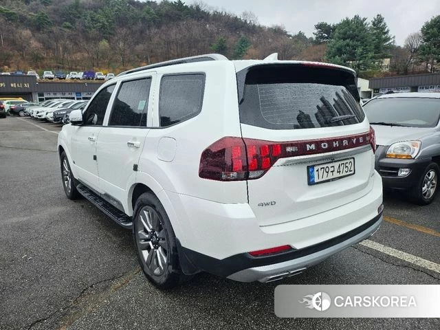 Kia Mohave Master id 4424091 из Кореи 12