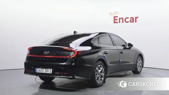 Hyundai Sonata (DN8) id 3877905 из Кореи 12