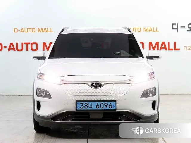Hyundai Kona Electric id 2940965 из Кореи 12