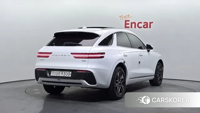 Genesis GV70 id 3650648 из Кореи 12