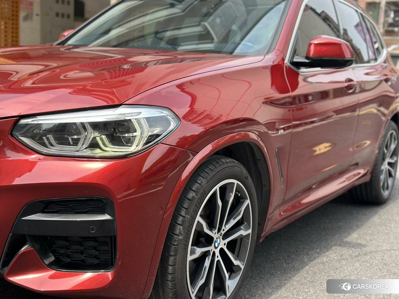 BMW X3 id 4440936 из Китая 10