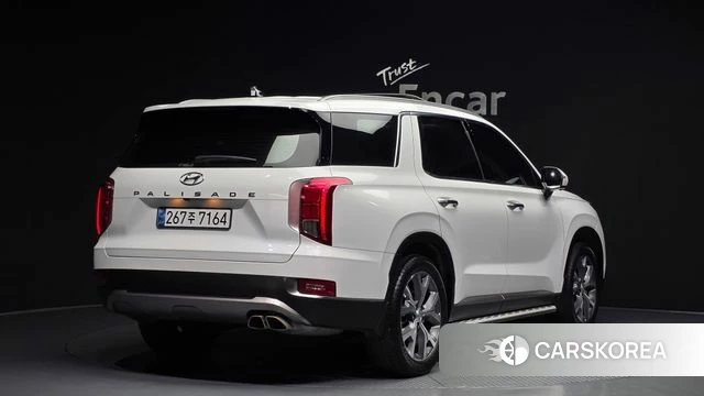 Hyundai Palisade id 3832851 из Кореи 12