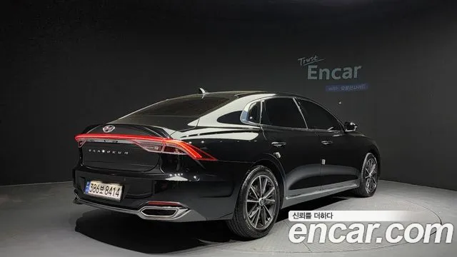 Hyundai The New Grandeur IG id 2671883 из Кореи 12