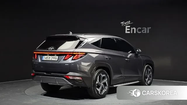 Hyundai Tucson (NX4) id 3690137 из Кореи 12