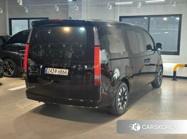 Hyundai Staria id 4222563 из Кореи 12