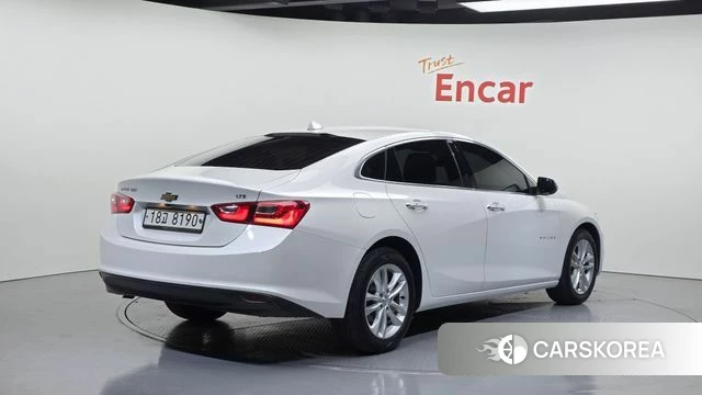 Chevrolet (GM Daewoo) All New Malibu id 3886301 из Кореи 12