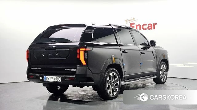 Ssangyong Musso (Q300) id 4487580 из Кореи 12