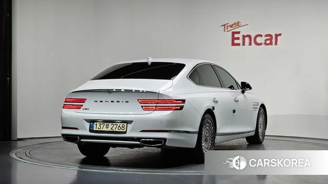 Genesis G80 (RG3) id 4445115 из Кореи 12
