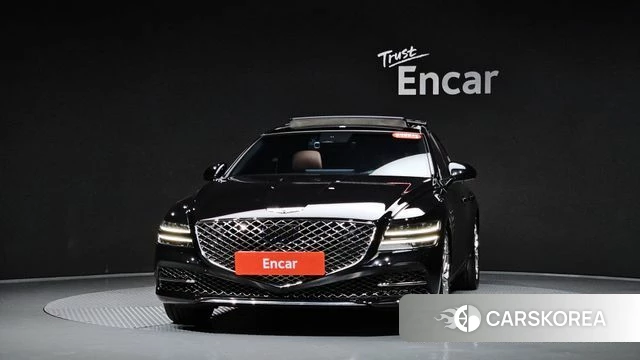 Genesis G80 (RG3) id 4754598 из Кореи 12