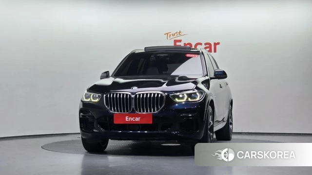BMW X5 (G05) id 4409119 из Кореи 12