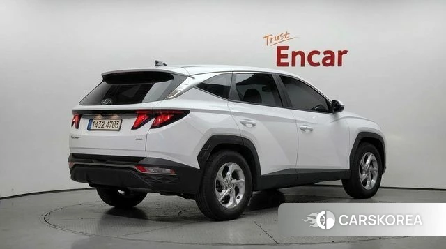 Hyundai Tucson (NX4) id 4854661 из Кореи 12