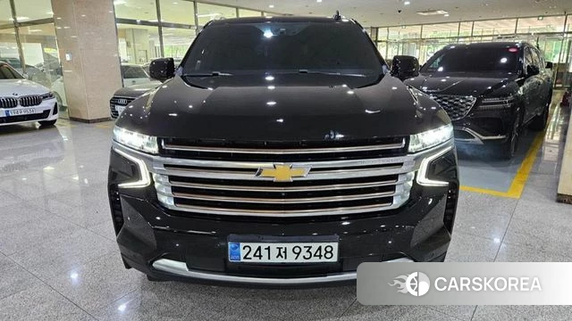 Chevrolet (GM Daewoo) Tahoe id 4505917 из Кореи 12