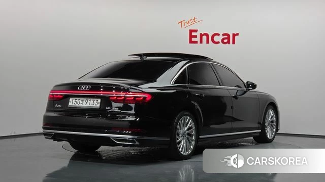 Audi A8 (D5) id 4683745 из Кореи 12