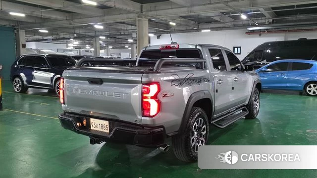 Chevrolet (GM Daewoo) All New Colorado id 4291931 из Кореи 12