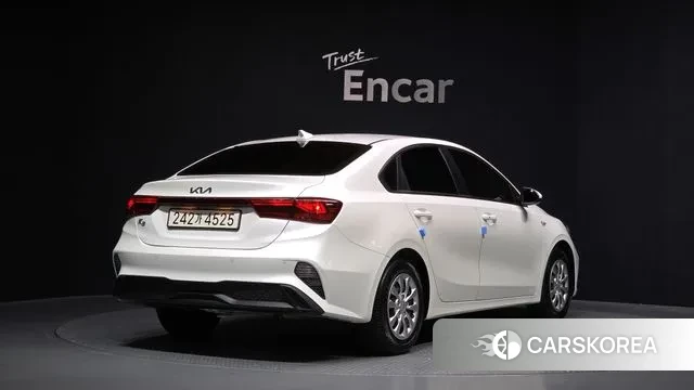 Kia The New K3 2nd generation id 3463391 из Кореи 12