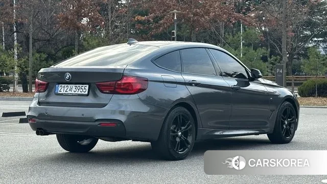 BMW 3 Series GT (F34) id 3509343 из Кореи 12