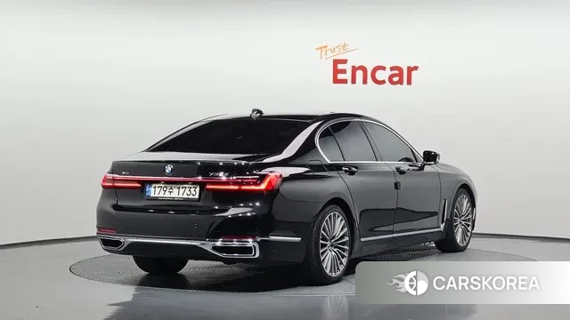 BMW 7 Series (G11) id 3302045 из Кореи 12