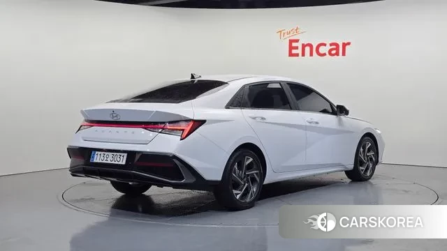 Hyundai The New Avante (CN7) id 3523735 из Кореи 12