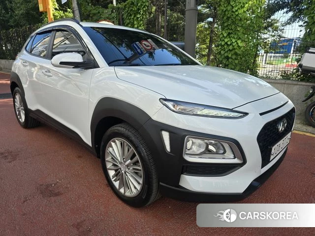 Hyundai Kona id 4865454 из Кореи 11