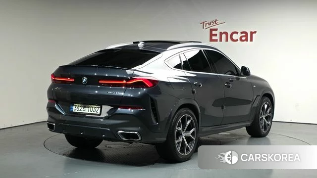 BMW X6 (G06) id 4423040 из Кореи 12