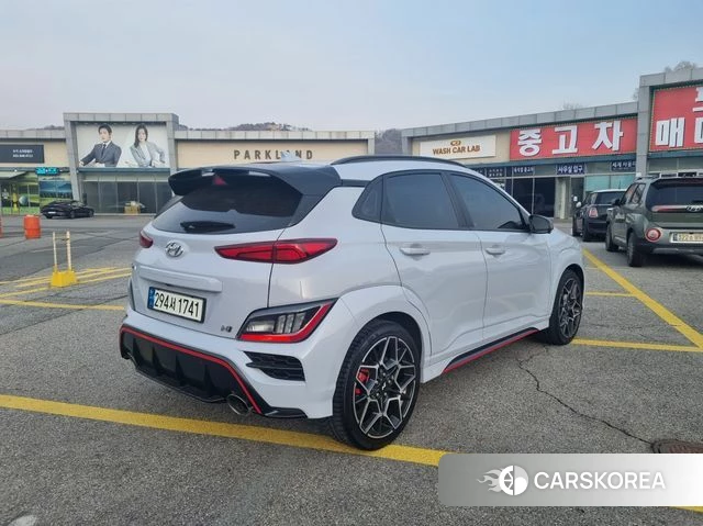 Hyundai The New Kona id 3915741 из Кореи 12