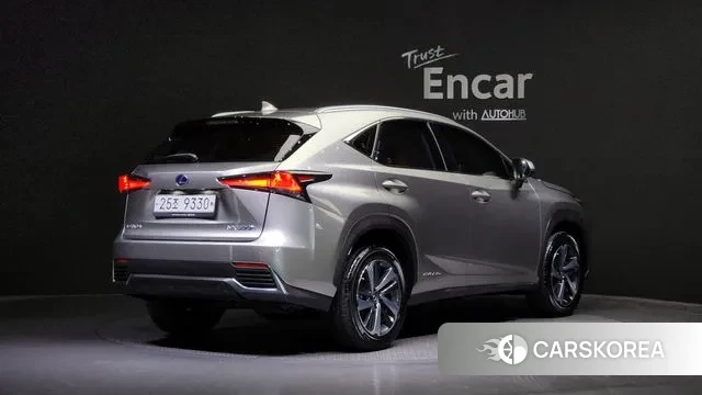 Lexus NX300h id 3005078 из Кореи 12