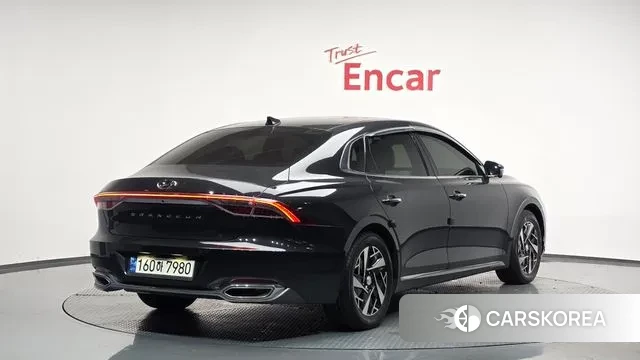 Hyundai The New Grandeur IG Hybrid id 3367002 из Кореи 12