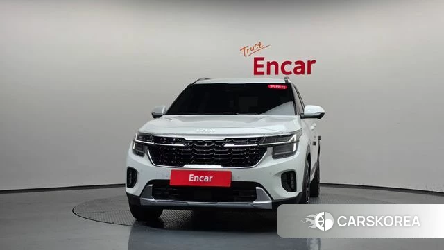 Kia The New Seltos id 4762328 из Кореи 12