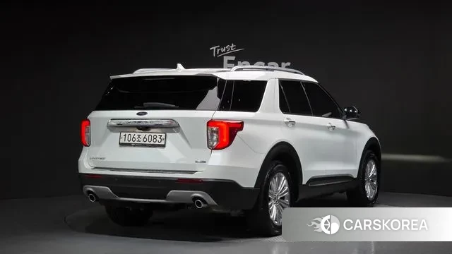 Ford Explorer 6th Generation id 3024006 из Кореи 12