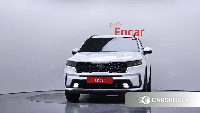 Kia Sorento 4th Generation id 4416156 из Кореи 12