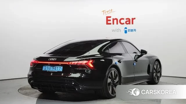 Audi e-Tron GT id 3026730 из Кореи 12