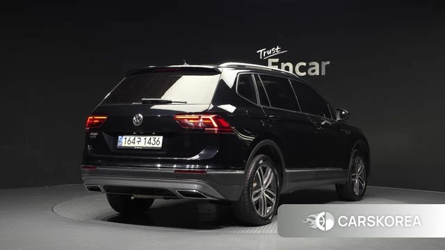 Volkswagen Tiguan Allspace id 3788688 из Кореи 12