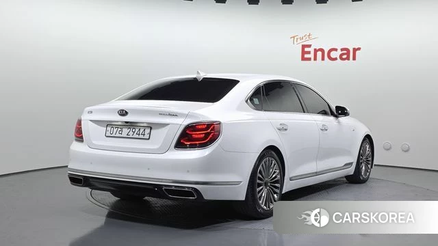 Kia More K9 id 3937077 из Кореи 12