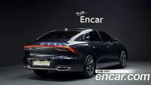 Hyundai The New Grandeur IG Hybrid id 2916294 из Кореи 12