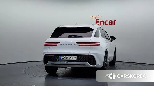 Genesis GV70 id 3023428 из Кореи 12