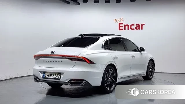 Hyundai The New Grandeur IG id 2940059 из Кореи 12