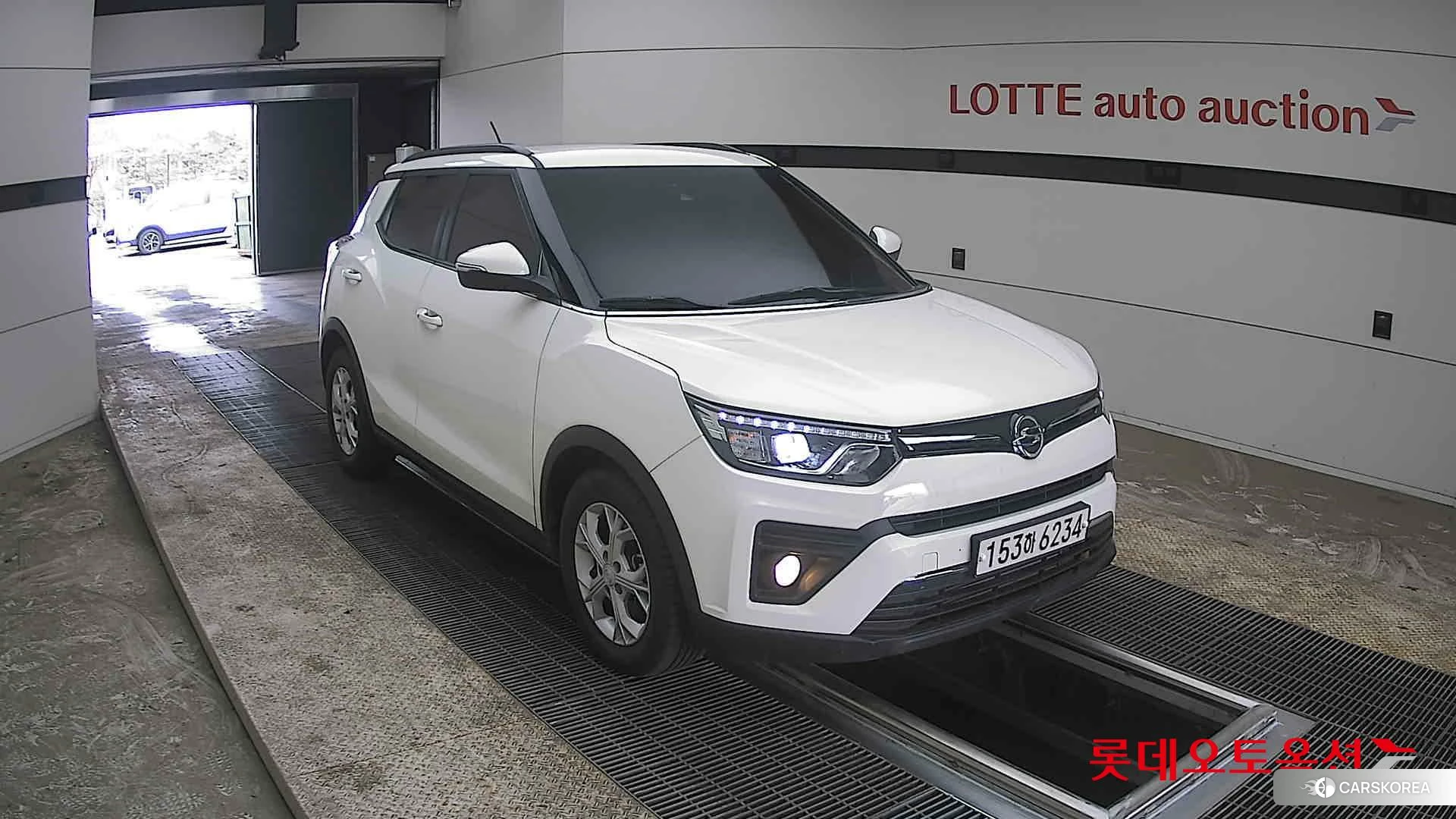 SsangYong Tivoli id 3869455 из Кореи 12