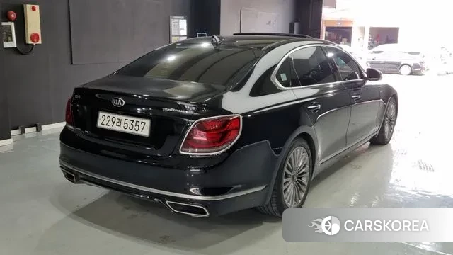 Kia More K9 id 3034321 из Кореи 12