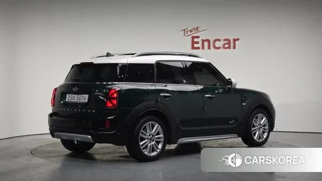 Mini Cooper D Countryman id 3464769 из Кореи 12