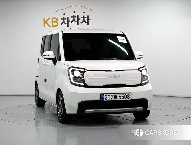 Kia The New Kia Ray id 4408791 из Кореи 12