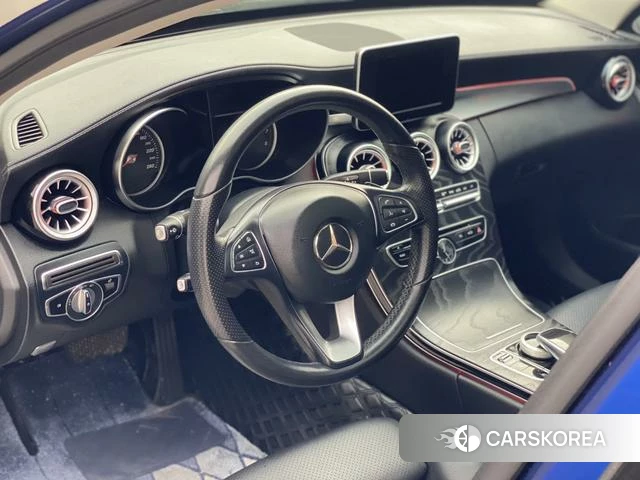 Mercedes-Benz Class C id 3896251 из Китая 12