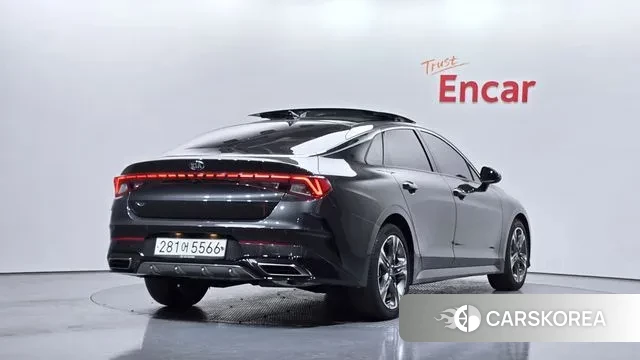 Kia K5 3rd generation id 3717598 из Кореи 12