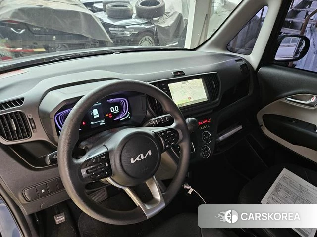 Kia The New Kia Ray 2026 Синий из Кореи, фото 2